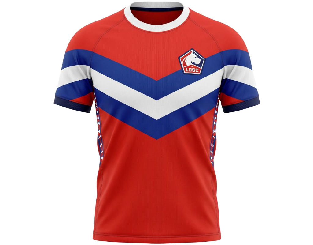 Maillot Extérieur