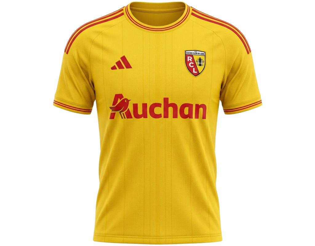 Maillot Extérieur