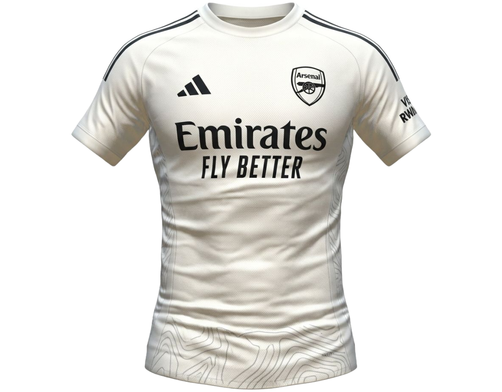 Maillot Domicile