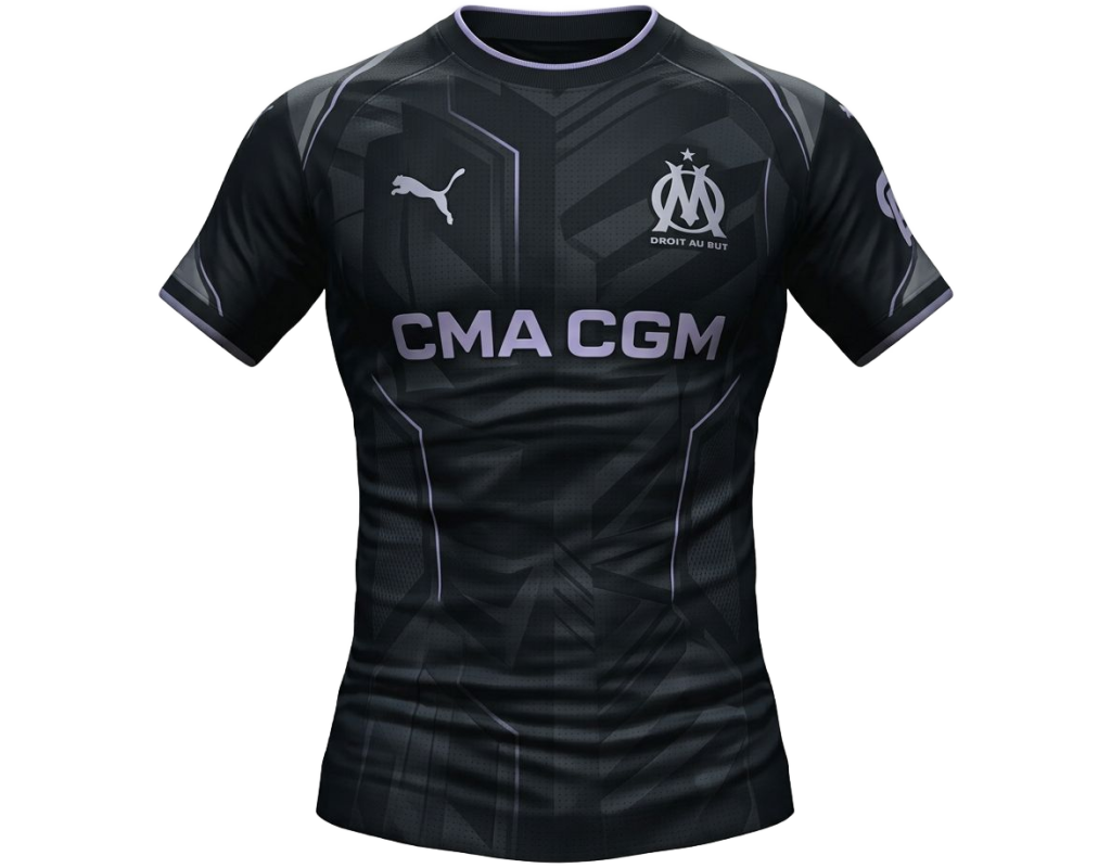 Maillot Extérieur