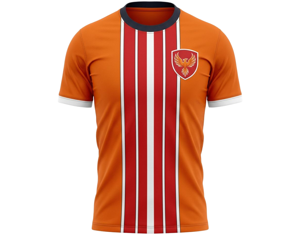 Maillot Extérieur