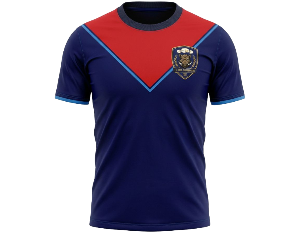 Maillot Domicile