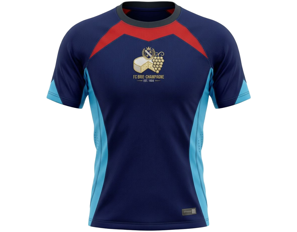 Maillot Domicile