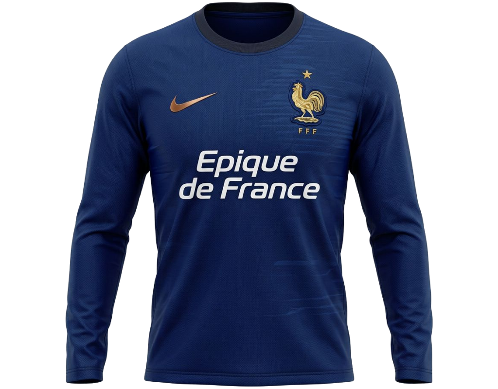 Maillot Extérieur