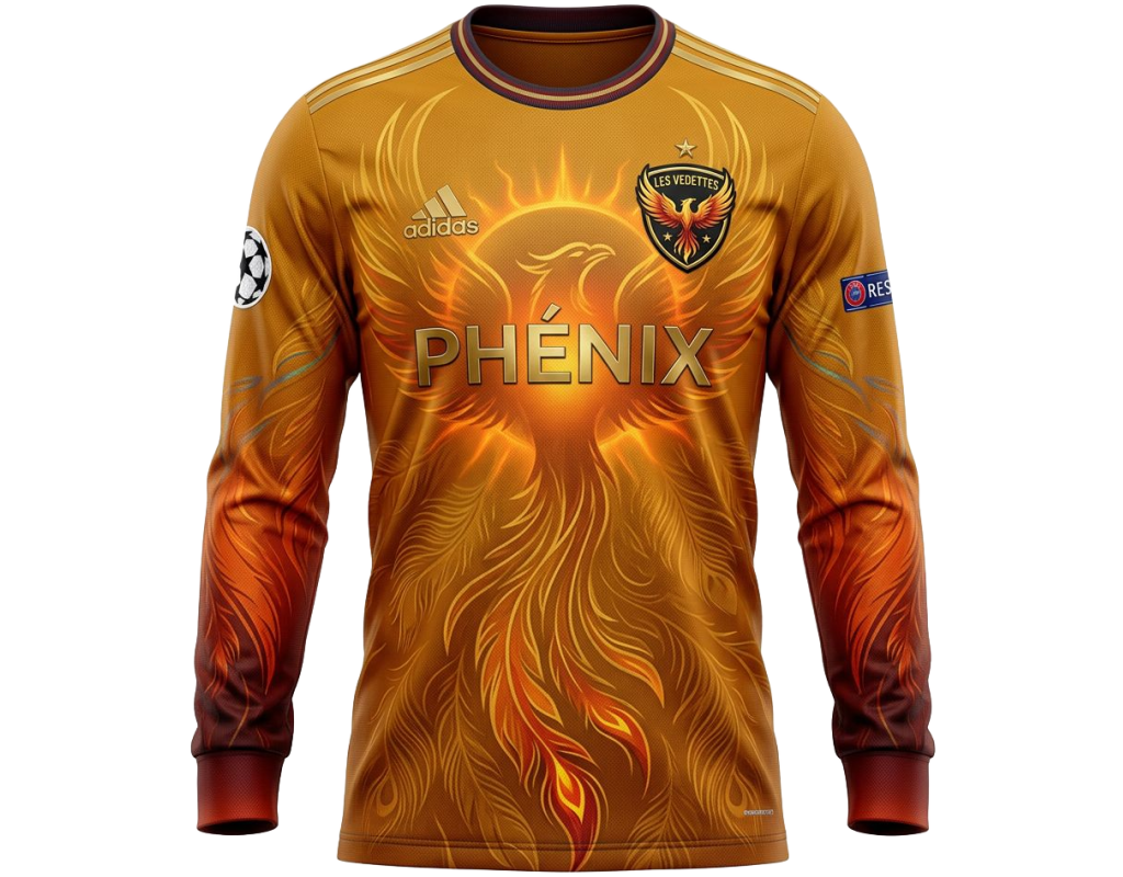 Goalkeeper kit