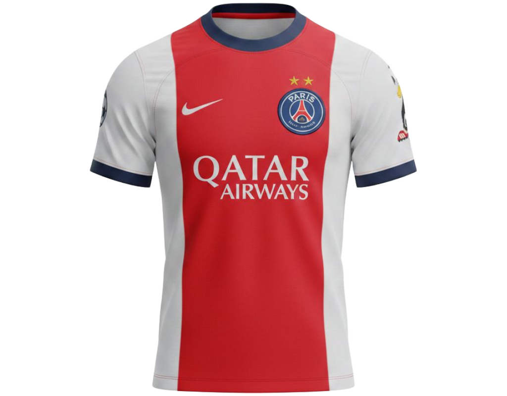 Away kit
