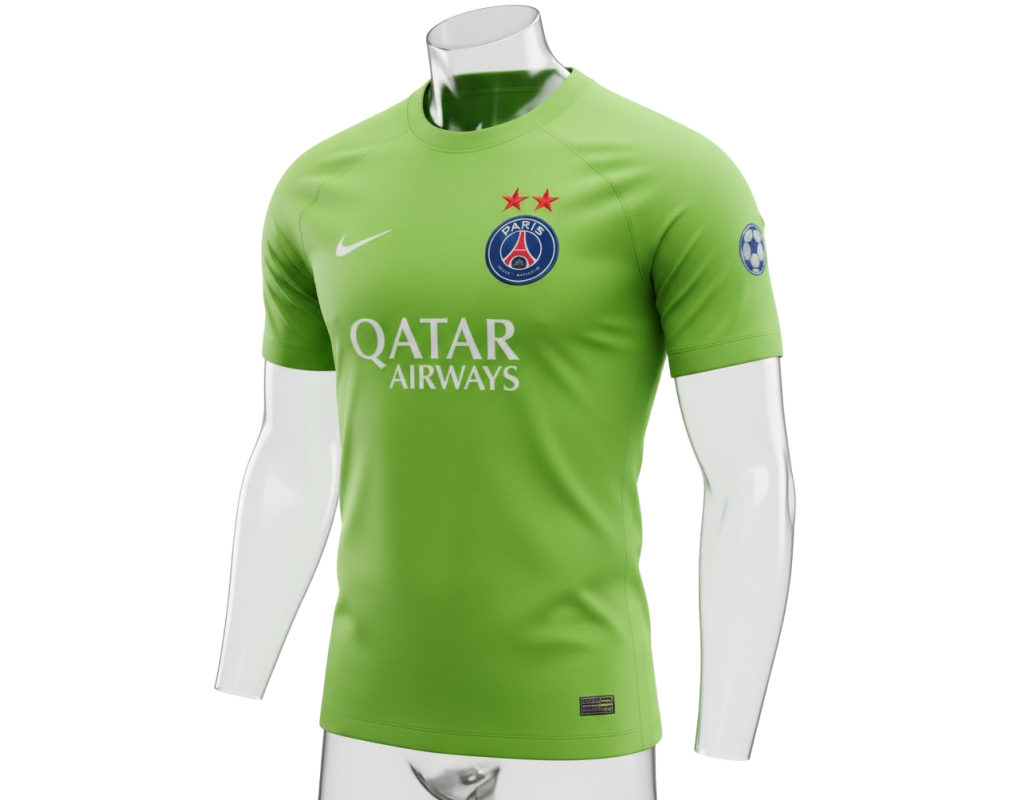 Goalkeeper kit