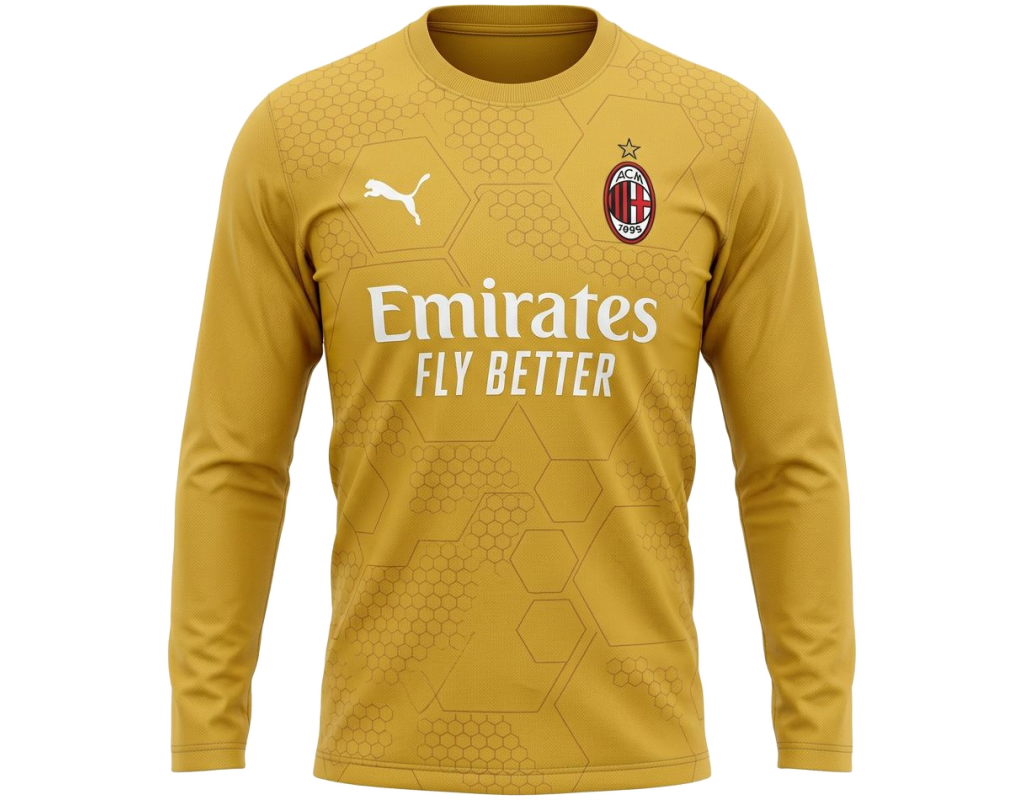 Goalkeeper kit