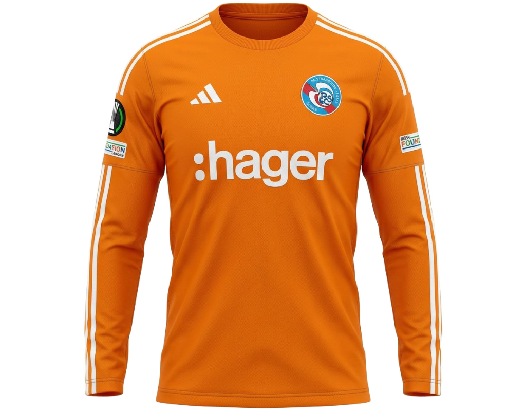Goalkeeper kit