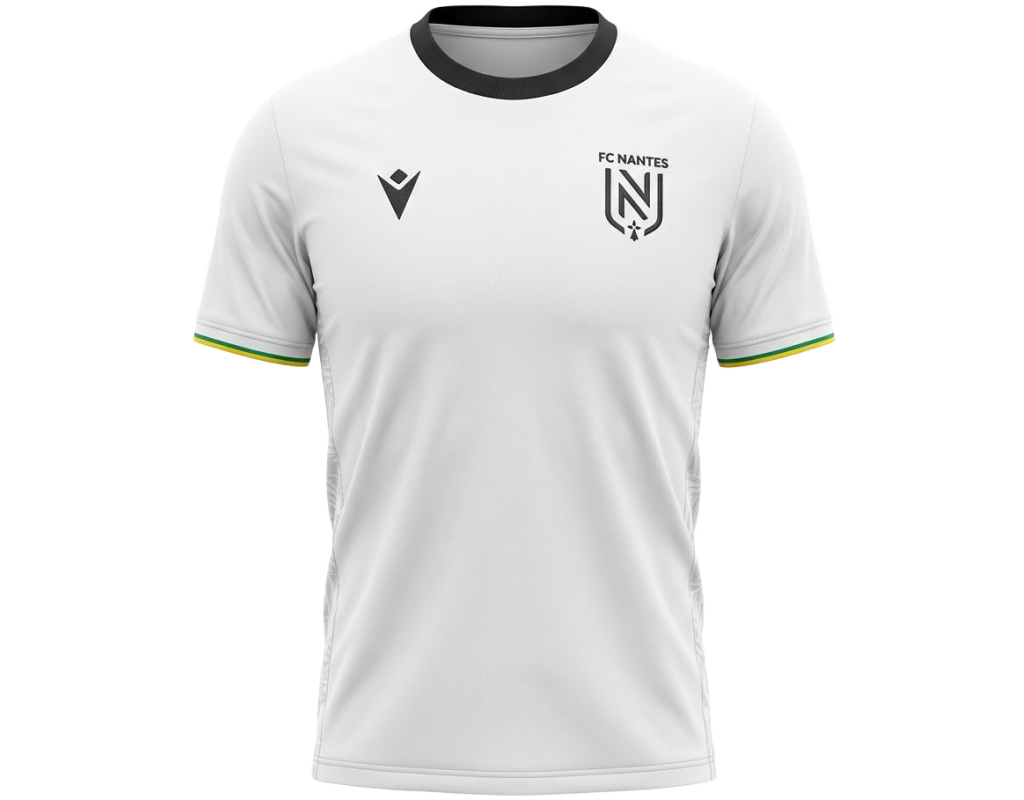 Maillot Domicile
