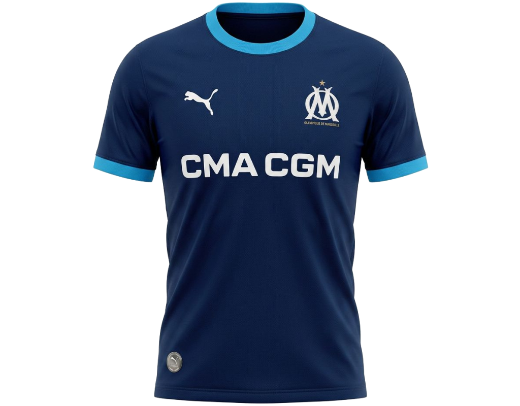 Maillot Extérieur