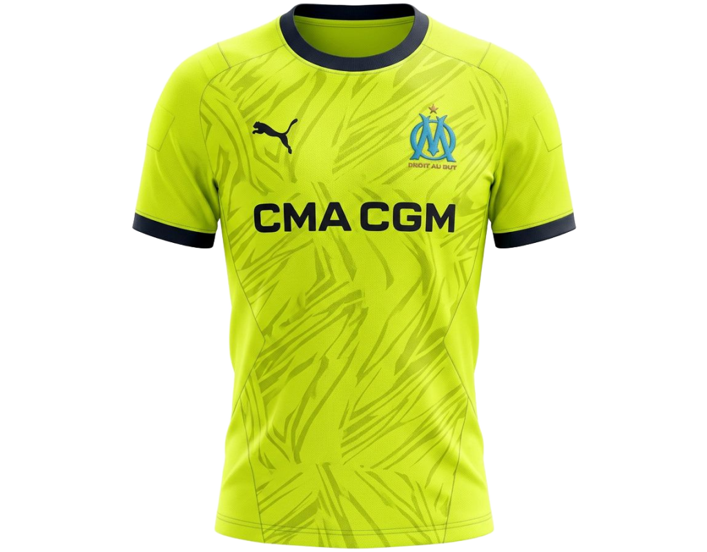 Maillot Gardien