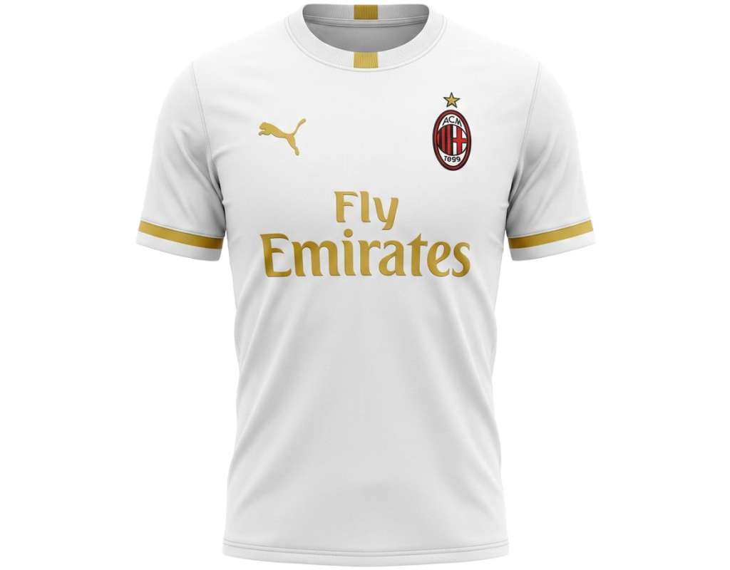 Away kit