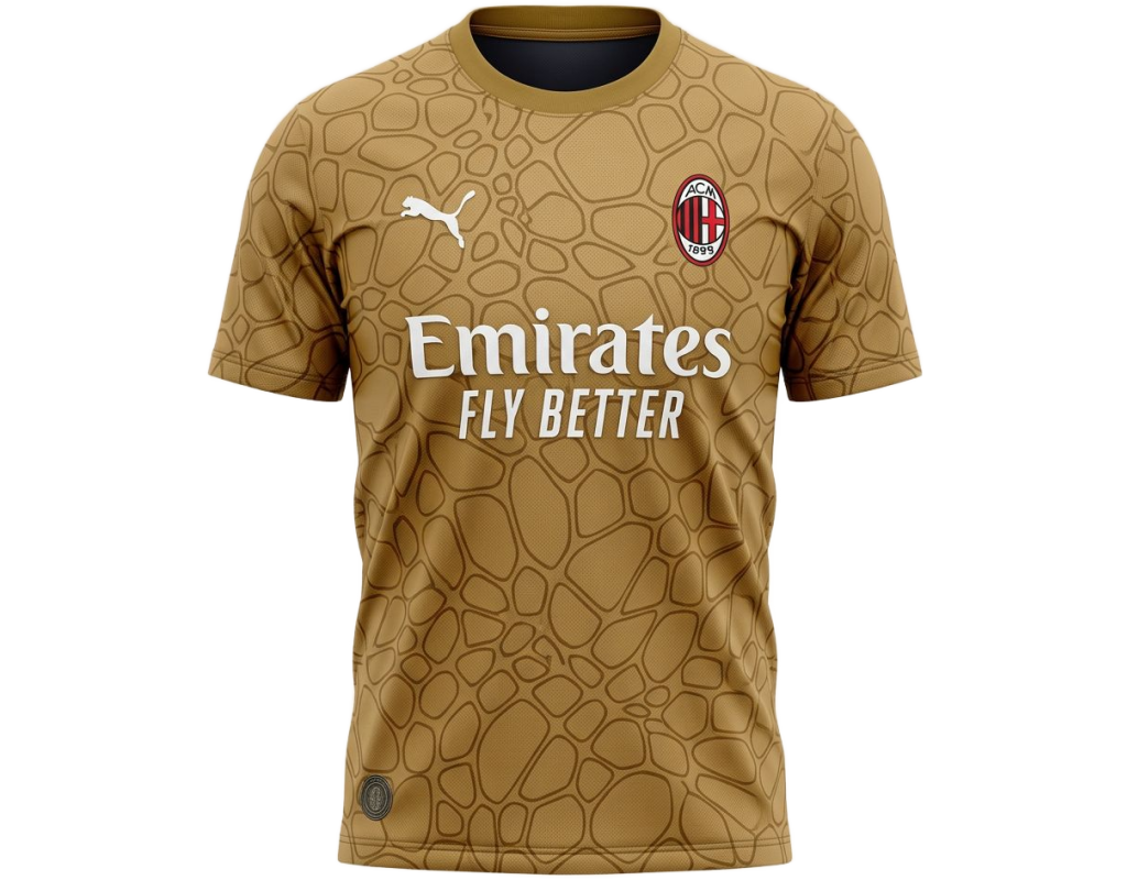 Goalkeeper kit