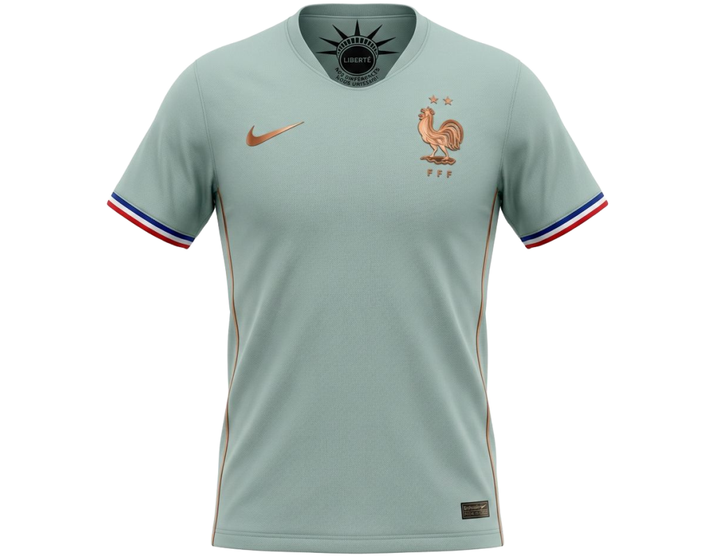 Maillot Extérieur