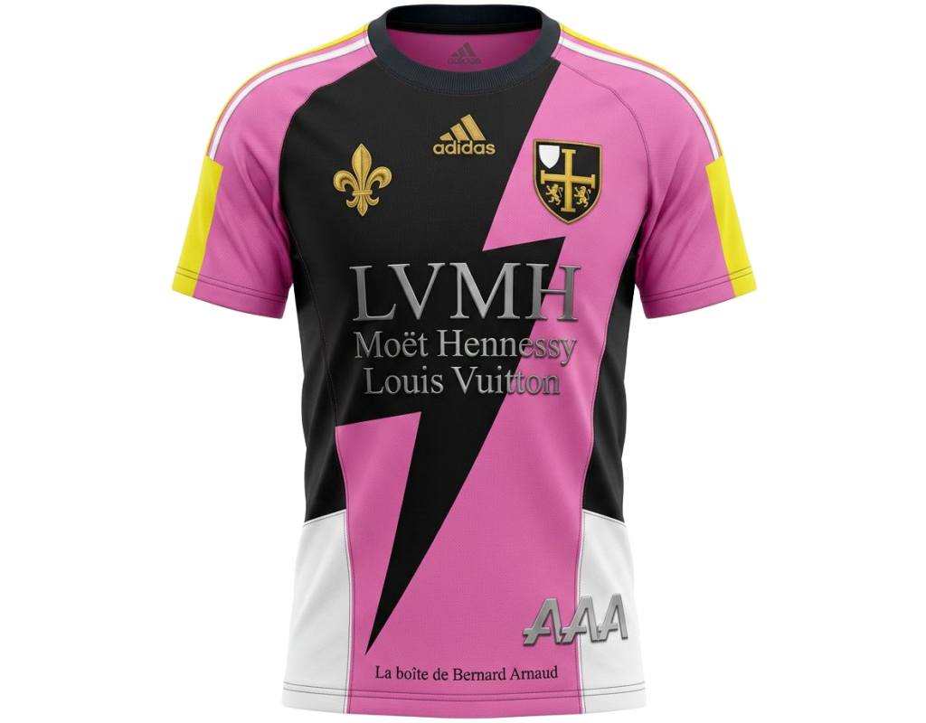 Away kit