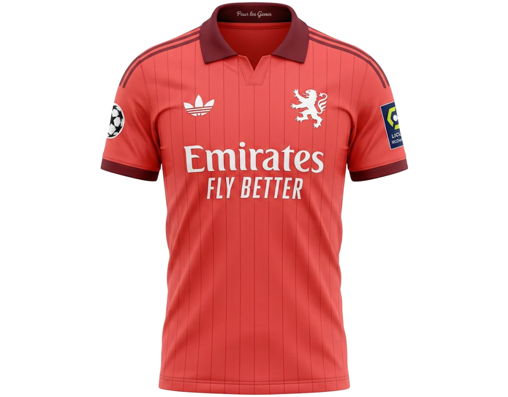 Maillot Extérieur