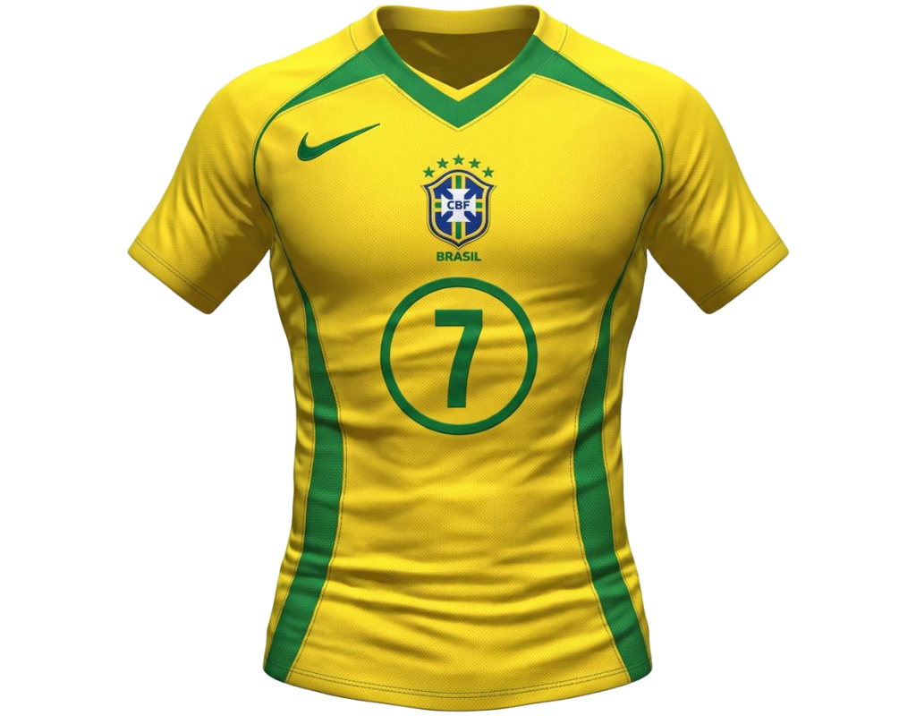 Maillot Extérieur
