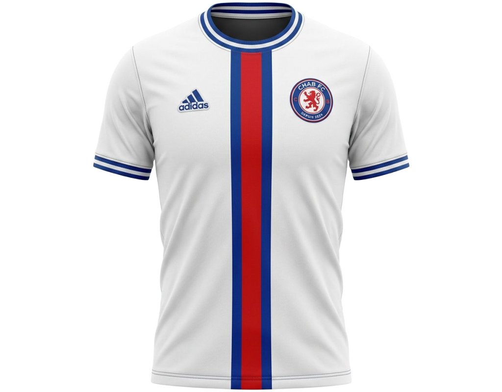 Maillot Extérieur