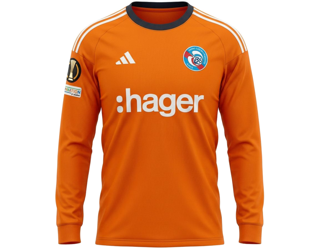 Goalkeeper kit