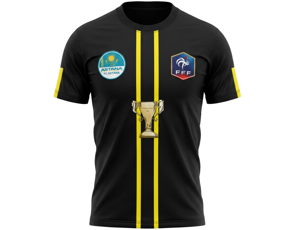 Away kit