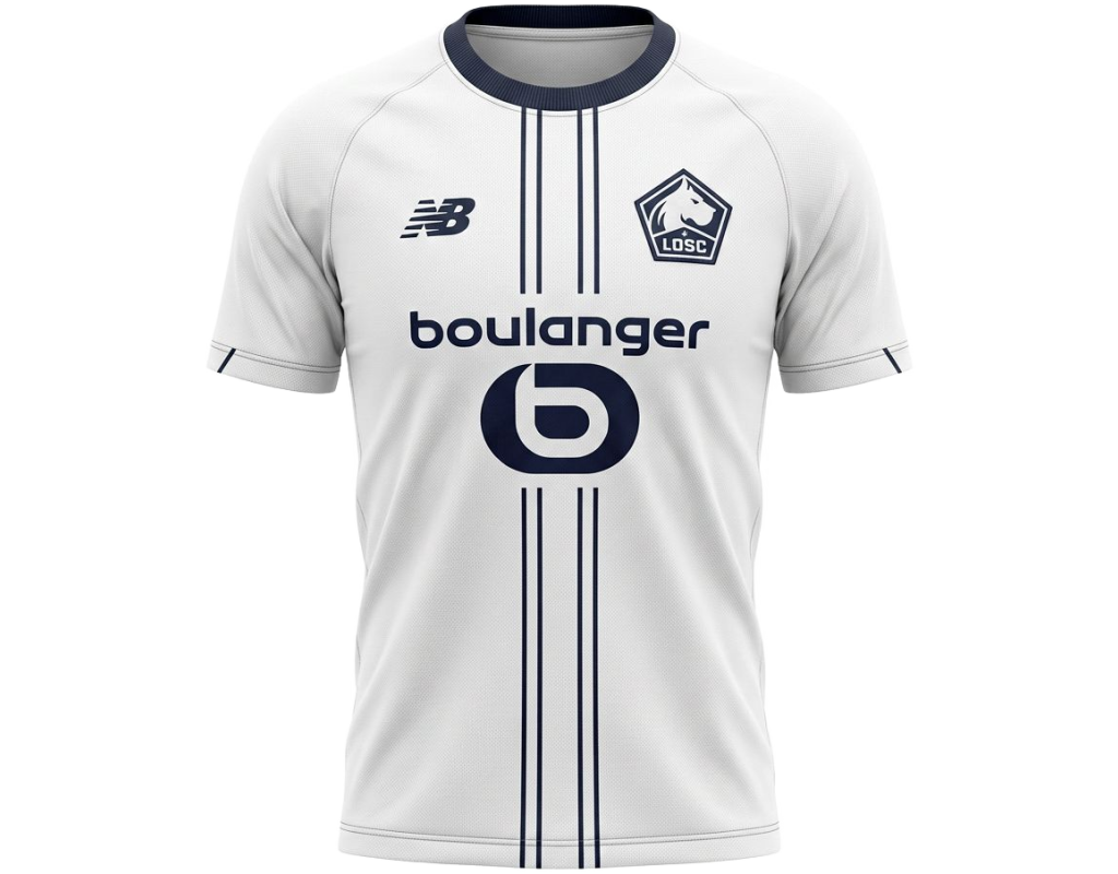 Maillot Extérieur